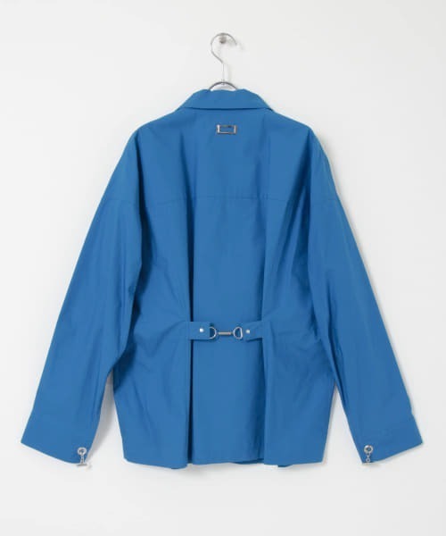 Y.O.N.（ワイオーエヌ）の「Y.O.N.　POWER SPRING SHIRTS（シャツ/ブラウス・メンズ・ブルー・46/48）」の14枚目の写真