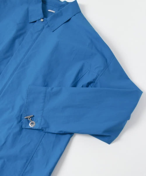 Y.O.N.（ワイオーエヌ）の「Y.O.N.　POWER SPRING SHIRTS（シャツ/ブラウス・メンズ・ブルー・46/48）」の5枚目の写真