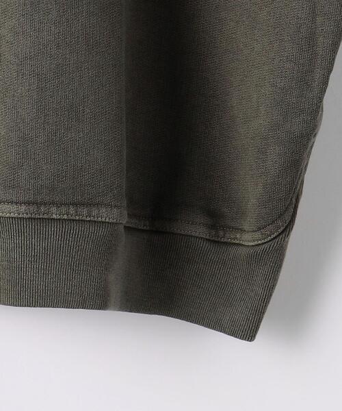 R.M GANG（アールエムギャングレベルモダニストギャング）の「＜R.M GANG × monkey time＞ HAND/DYE CN/スウェット（スウェット・メンズ・オリーブ・L/XL）」の5枚目の写真