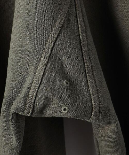 R.M GANG（アールエムギャングレベルモダニストギャング）の「＜R.M GANG × monkey time＞ HAND/DYE CN/スウェット（スウェット・メンズ・オリーブ・L/XL）」の6枚目の写真