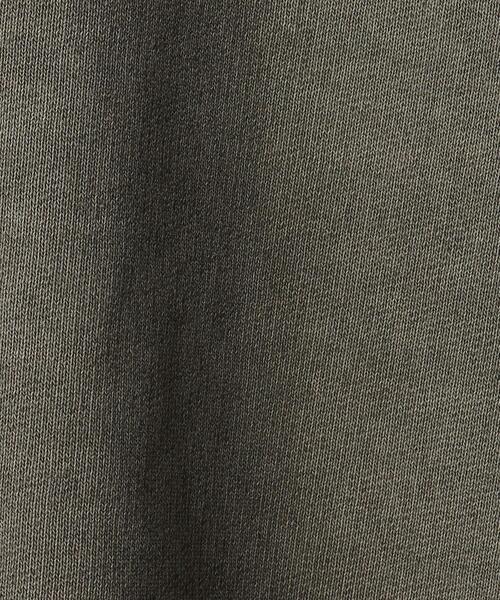 R.M GANG（アールエムギャングレベルモダニストギャング）の「＜R.M GANG × monkey time＞ HAND/DYE CN/スウェット（スウェット・メンズ・オリーブ・L/XL）」の9枚目の写真