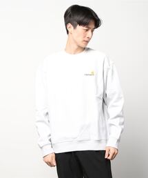AMERICAN SCRIPT SWEATSHIRT
