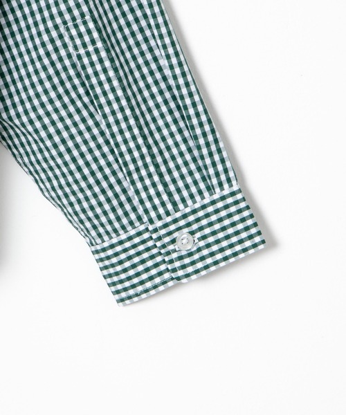 WEGO(ウィゴー)の「WEGO/ルーズチェックシャツ(シャツ/ブラウス・メンズ・その他2/その他1・MEDIUM/LARGE)」の10枚目の写真