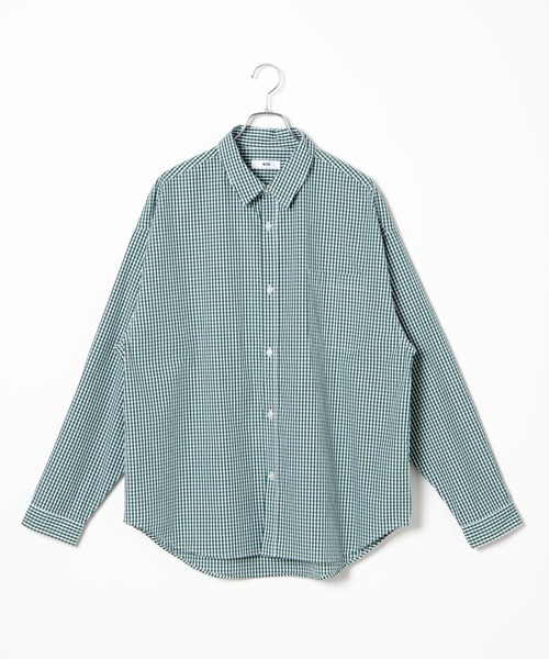 WEGO(ウィゴー)の「WEGO/ルーズチェックシャツ(シャツ/ブラウス・メンズ・その他2/その他1・MEDIUM/LARGE)」の20枚目の写真