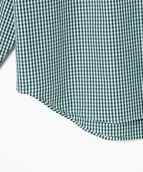 WEGO(ウィゴー)の「WEGO/ルーズチェックシャツ(シャツ/ブラウス・メンズ・その他2/その他1・MEDIUM/LARGE)」の19枚目の写真