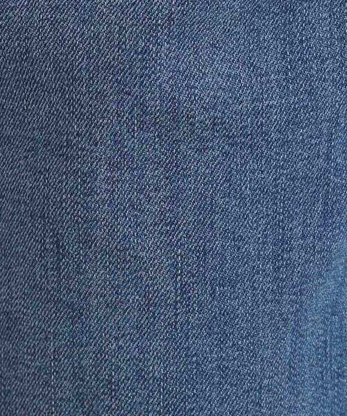 SHOO・LA・RUE(シューラルー)の「◆【SS-3L】デニムストレートパンツ(デニムパンツ・レディース・チャコールグレー/ブルー/ダークネイビー・10/01/02/03/04/05)」の17枚目の写真