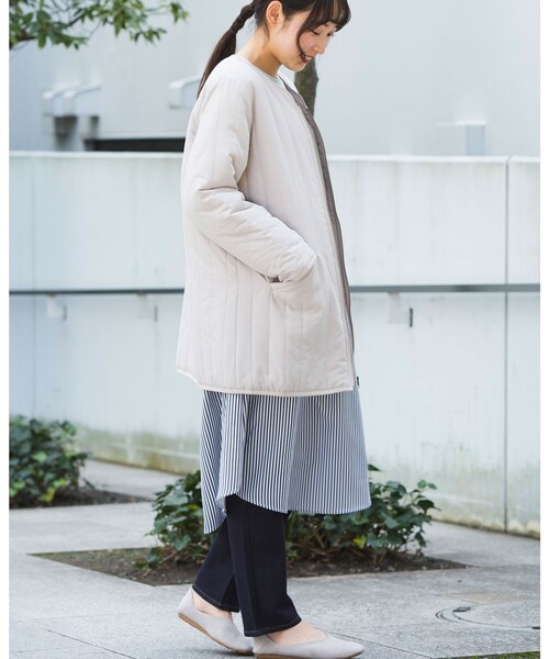 SHOO・LA・RUE(シューラルー)の「◆【SS-3L】デニムストレートパンツ(デニムパンツ・レディース・チャコールグレー/ブルー/ダークネイビー・10/01/02/03/04/05)」の21枚目の写真