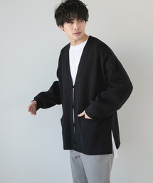 LOWRYS FARM | チャイナカーデ　267537(カーディガン/ボレロ)