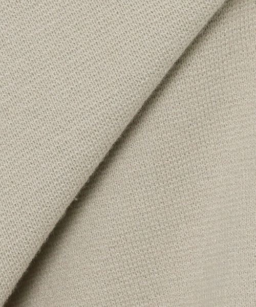 LOWRYS FARM(ローリーズファーム)の「チャイナカーデ 267537(カーディガン/ボレロ・メンズ・ライトグレー/ブラック・MEDIUM/LARGE)」の7枚目の写真