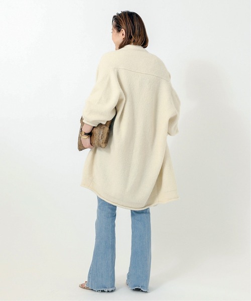 MOTHER DENIM(マザーデニム)の「【MOTHER/マザー】FLAREデニム L/BLUE(デニムパンツ・レディース・スカイブルー・25/27/26)」の15枚目の写真