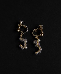 note et silence  | 【 AMB100貨 】shabondama イヤリング(イヤリング)