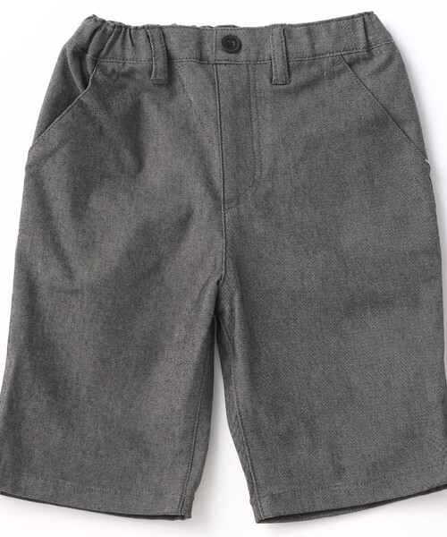 COMME CA ISM（コムサイズム）の「ベーシックグルカパンツ（その他パンツ・キッズ・ブラック/チャコール・100cm/110cm/120cm/130cm/140cm/150cm/160cm）」の12枚目の写真