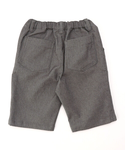 COMME CA ISM（コムサイズム）の「ベーシックグルカパンツ（その他パンツ・キッズ・ブラック/チャコール・100cm/110cm/120cm/130cm/140cm/150cm/160cm）」の11枚目の写真