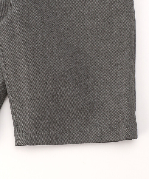 COMME CA ISM（コムサイズム）の「ベーシックグルカパンツ（その他パンツ・キッズ・ブラック/チャコール・100cm/110cm/120cm/130cm/140cm/150cm/160cm）」の6枚目の写真