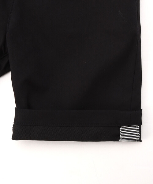 COMME CA ISM（コムサイズム）の「ベーシックグルカパンツ（その他パンツ・キッズ・ブラック/チャコール・100cm/110cm/120cm/130cm/140cm/150cm/160cm）」の4枚目の写真