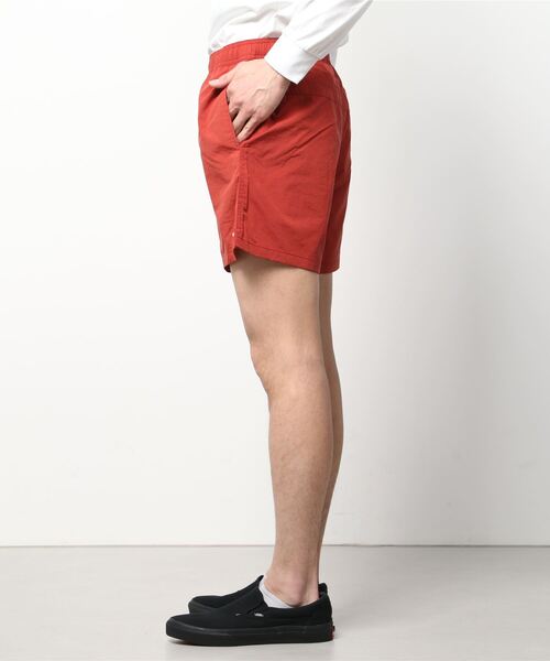 THE NORTH FACE（ザノースフェイス）の「THE NORTH FACE VERSATILE SHORT / ザ ノース フェイス バーサタイル ショーツ（その他パンツ・メンズ・レッド/イエロー/ブルー/グリーン・S/M/XL/L）」の5枚目の写真