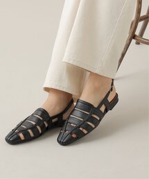 S-LL展開 ストラップソフトグルカサンダル