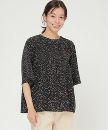 ikka（イッカ）の「マジョリカプリーツブラウス（シャツ/ブラウス・レディース）」