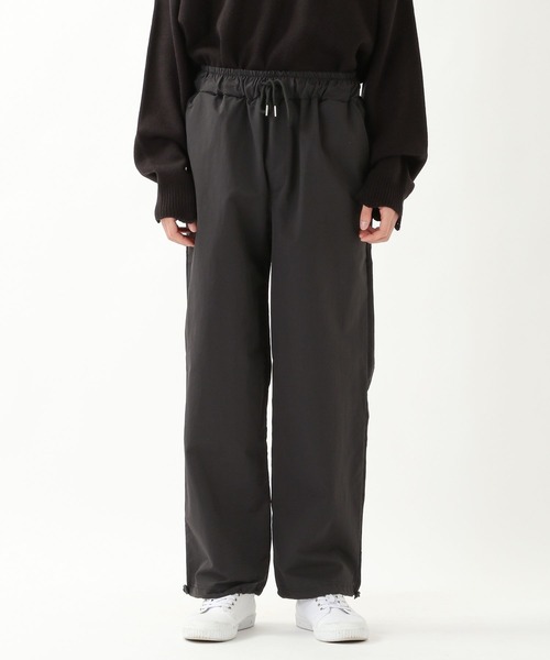 ALAND(エーランド)の「3.3Field Trip/WIDE NYLON パンツ 2269944(その他パンツ・メンズ・ブラック/グレー・FREE)」の7枚目の写真