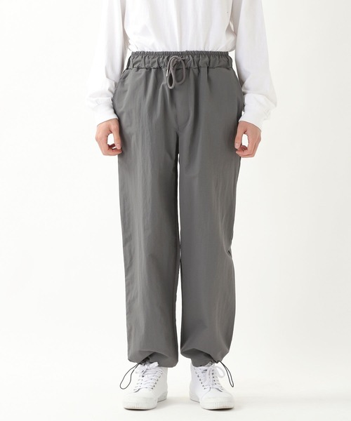 ALAND(エーランド)の「3.3Field Trip/WIDE NYLON パンツ 2269944(その他パンツ・メンズ・ブラック/グレー・FREE)」の19枚目の写真