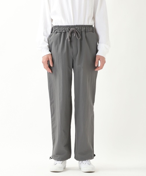 ALAND(エーランド)の「3.3Field Trip/WIDE NYLON パンツ 2269944(その他パンツ・メンズ・ブラック/グレー・FREE)」の16枚目の写真