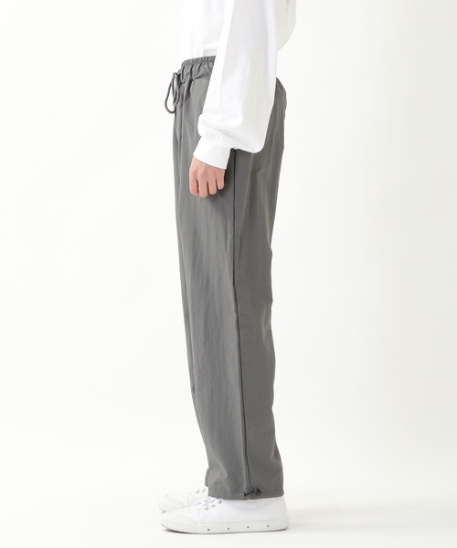 ALAND(エーランド)の「3.3Field Trip/WIDE NYLON パンツ 2269944(その他パンツ・メンズ・ブラック/グレー・FREE)」の11枚目の写真