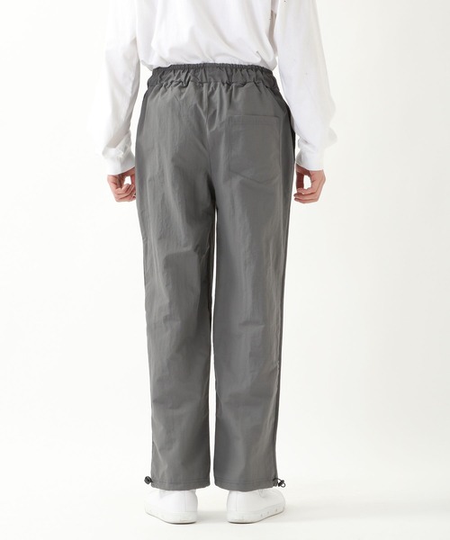 ALAND(エーランド)の「3.3Field Trip/WIDE NYLON パンツ 2269944(その他パンツ・メンズ・ブラック/グレー・FREE)」の8枚目の写真