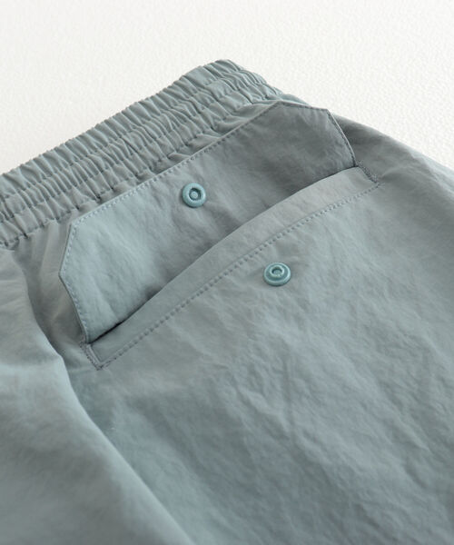 Franklin Climbing（フランクリンクライミング）の「【Franklin Climbing/フランクリンクライミング】マウンテンショートパンツ（その他パンツ・メンズ・ブラック/ブルーグレー/マスタード/グリーン・SMALL/MEDIUM/LARGE）」の19枚目の写真