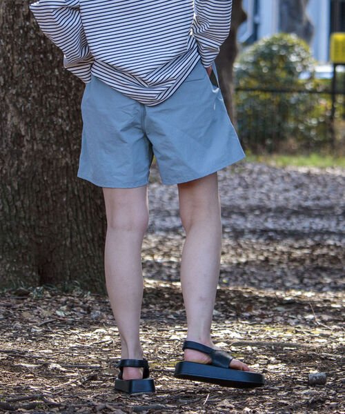 Franklin Climbing（フランクリンクライミング）の「【Franklin Climbing/フランクリンクライミング】マウンテンショートパンツ（その他パンツ・メンズ・ブラック/ブルーグレー/マスタード/グリーン・SMALL/MEDIUM/LARGE）」の21枚目の写真