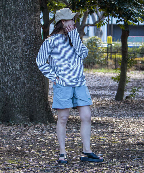 Franklin Climbing（フランクリンクライミング）の「【Franklin Climbing/フランクリンクライミング】マウンテンショートパンツ（その他パンツ・メンズ・ブラック/ブルーグレー/マスタード/グリーン・SMALL/MEDIUM/LARGE）」の14枚目の写真