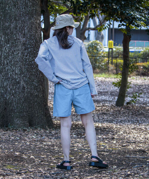 Franklin Climbing（フランクリンクライミング）の「【Franklin Climbing/フランクリンクライミング】マウンテンショートパンツ（その他パンツ・メンズ・ブラック/ブルーグレー/マスタード/グリーン・SMALL/MEDIUM/LARGE）」の7枚目の写真