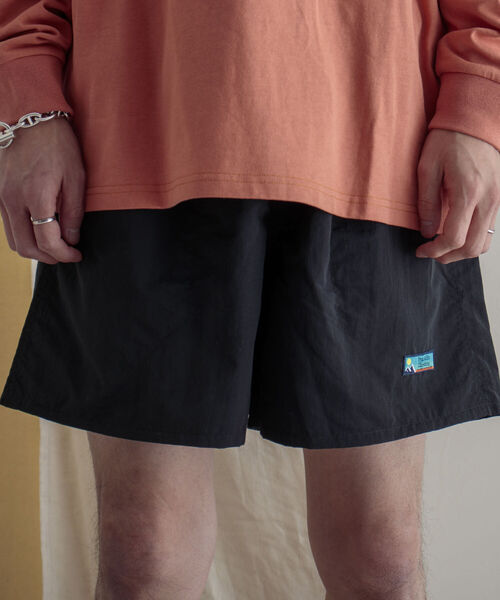 Franklin Climbing（フランクリンクライミング）の「【Franklin Climbing/フランクリンクライミング】マウンテンショートパンツ（その他パンツ・メンズ・ブラック/ブルーグレー/マスタード/グリーン・SMALL/MEDIUM/LARGE）」の22枚目の写真