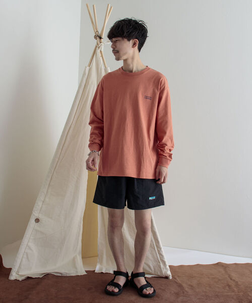 Franklin Climbing（フランクリンクライミング）の「【Franklin Climbing/フランクリンクライミング】マウンテンショートパンツ（その他パンツ・メンズ・ブラック/ブルーグレー/マスタード/グリーン・SMALL/MEDIUM/LARGE）」の15枚目の写真