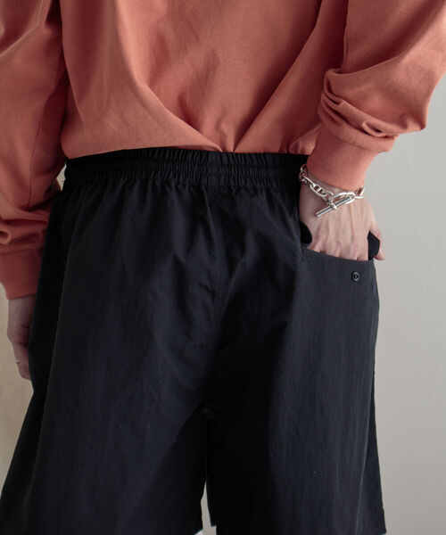 Franklin Climbing（フランクリンクライミング）の「【Franklin Climbing/フランクリンクライミング】マウンテンショートパンツ（その他パンツ・メンズ・ブラック/ブルーグレー/マスタード/グリーン・SMALL/MEDIUM/LARGE）」の11枚目の写真