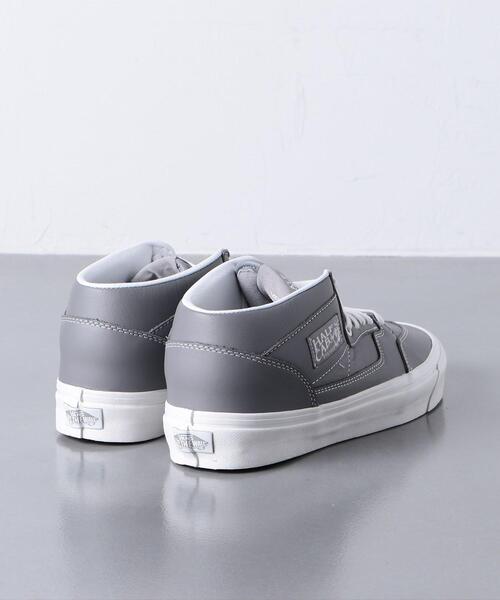 VANS（ヴァンズ）＞ GREY HALF CAB/スニーカー Vans [Half Cab