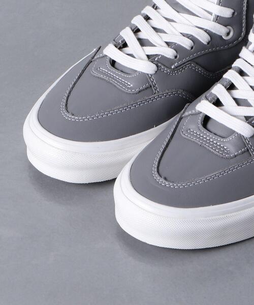 VANS（ヴァンズ）＞ GREY HALF CAB/スニーカー Vans [Half Cab