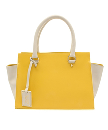 FIGARO Paris | ◇LE SOLIM 配色ハンドBag(ハンドバッグ)