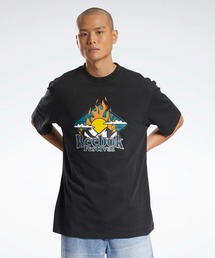 クラシックス レトロ アウトドア Tシャツ / Classics Retro Outdoor T-Shirt /