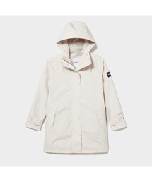 AIGLE | ゴアテックス ミッドレングス パーカコート(マウンテンパーカー)