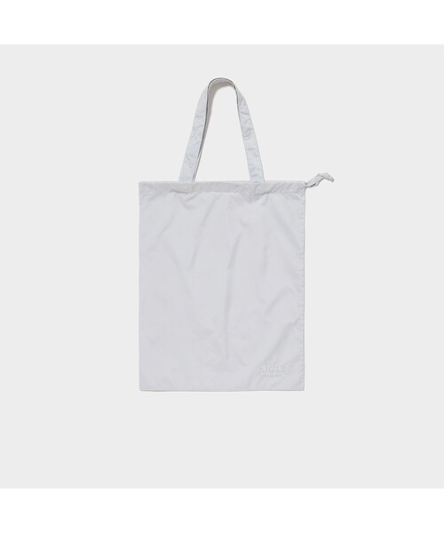 AIGLE（エーグル）の「ゴアテックス ミッドレングス パーカコート（マウンテンパーカー・レディース・アイボリー/チャコール・36/38/40）」の11枚目の写真