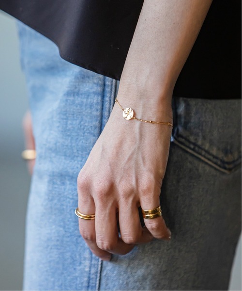 Mariha ブレスレット Noble ノーブル のブレスレット Ancient Memoriesブレスレットスタッドチェーン ブレスレット Memoriesブレスレットスタッドチェーン を購入できます Spick Noble ノーブル のファッション