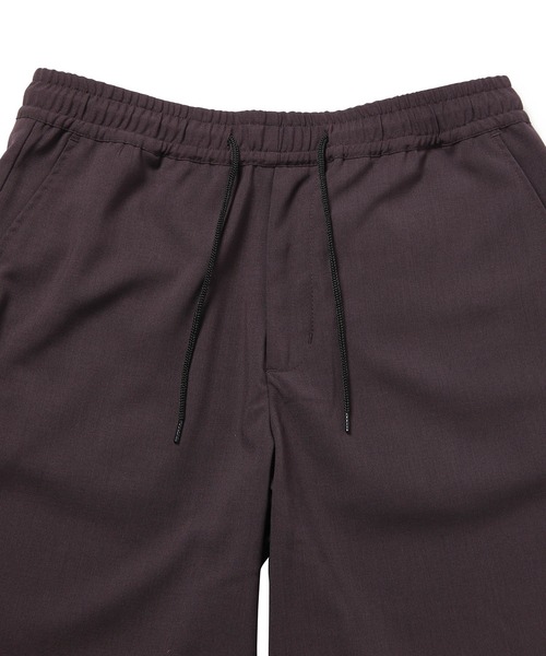 ADAM ET ROPE'(アダムエロペ)の「TPUオープンカラーセットアップ22SS(セットアップ・メンズ・ブラック/グレー/スミクロ・LL/M/L)」の13枚目の写真