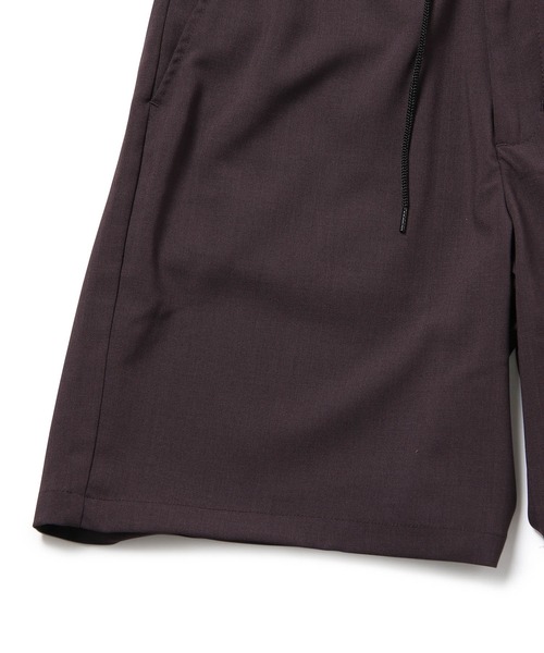 ADAM ET ROPE'(アダムエロペ)の「TPUオープンカラーセットアップ22SS(セットアップ・メンズ・ブラック/グレー/スミクロ・LL/M/L)」の15枚目の写真