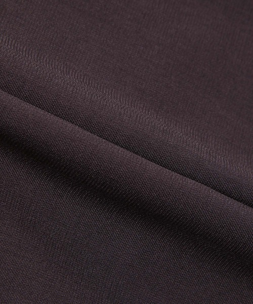 ADAM ET ROPE'(アダムエロペ)の「TPUオープンカラーセットアップ22SS(セットアップ・メンズ・ブラック/グレー/スミクロ・LL/M/L)」の17枚目の写真