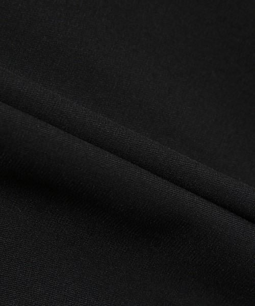 ADAM ET ROPE'(アダムエロペ)の「TPUオープンカラーセットアップ22SS(セットアップ・メンズ・ブラック/グレー/スミクロ・LL/M/L)」の18枚目の写真