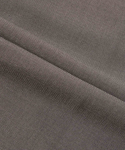 ADAM ET ROPE'(アダムエロペ)の「TPUオープンカラーセットアップ22SS(セットアップ・メンズ・ブラック/グレー/スミクロ・LL/M/L)」の19枚目の写真