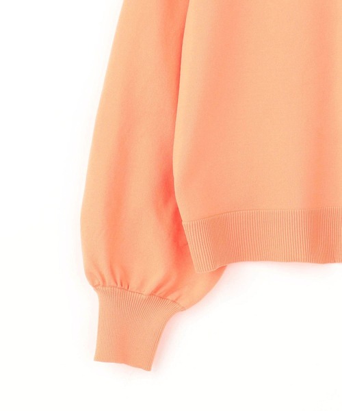 NICOLE white（ニコルホワイト）の「リングスナップ カーディガン（カーディガン/ボレロ・レディース・ピンク/パープル/イエロー/ブルー/グリーン・FREE）」の16枚目の写真