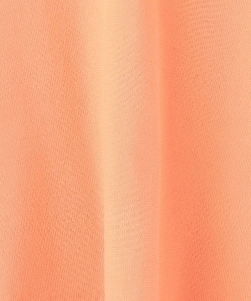 NICOLE white（ニコルホワイト）の「リングスナップ カーディガン（カーディガン/ボレロ・レディース・ピンク/パープル/イエロー/ブルー/グリーン・FREE）」の18枚目の写真