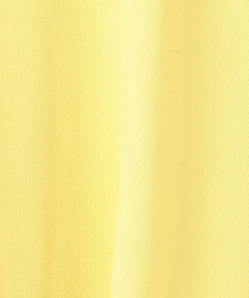 NICOLE white（ニコルホワイト）の「リングスナップ カーディガン（カーディガン/ボレロ・レディース・ピンク/パープル/イエロー/ブルー/グリーン・FREE）」の19枚目の写真