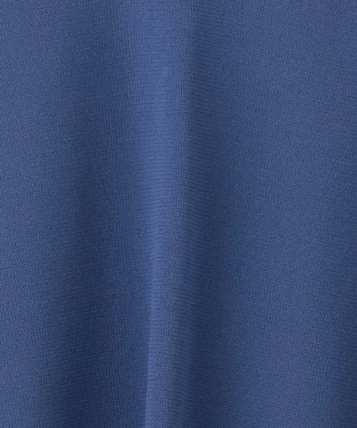 NICOLE white（ニコルホワイト）の「リングスナップ カーディガン（カーディガン/ボレロ・レディース・ピンク/パープル/イエロー/ブルー/グリーン・FREE）」の21枚目の写真